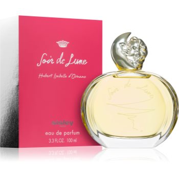 Sisley Soir de Lune Eau de Parfum pentru femei - imagine 3